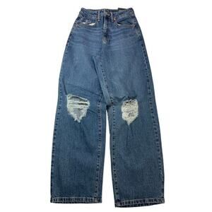 Wild Fable super high-rise 0/25 waist 31.5'' Inseam